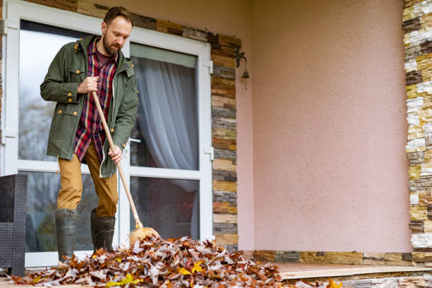 Best Yard Cleanup Services  in Navy Yard City, WA